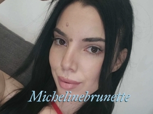 Michelinebrunette