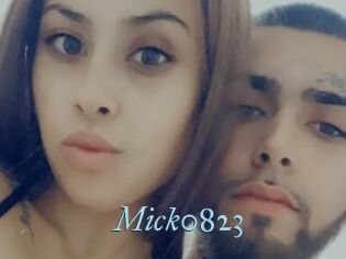 Mick0823