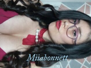 Miiabonnett
