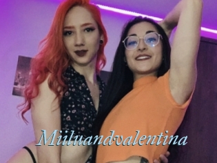 Miiluandvalentina