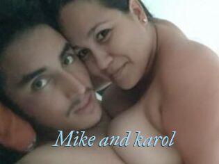 Mike_and_karol
