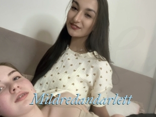 Mildredandarlett