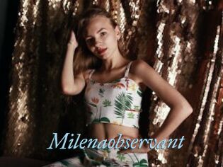 Milenaobservant