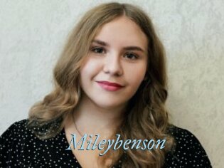 Mileybenson