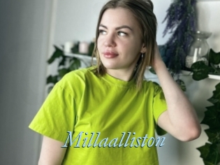Millaalliston