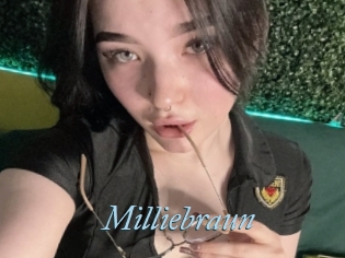 Milliebraun