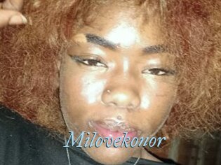 Milovekonor