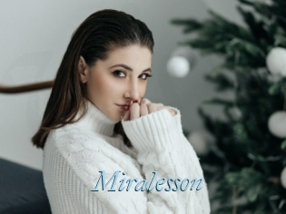 Miralesson