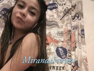 Mirandabrown
