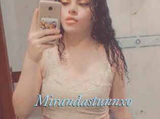 Mirandastunnxo