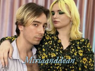 Miriaanddean