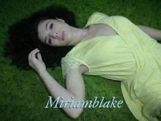 Miriamblake
