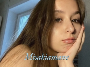 Misakiamane