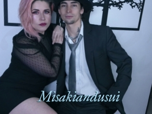 Misakiandusui