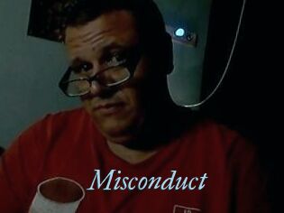 Misconduct