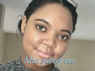 Miss_sydney_rae