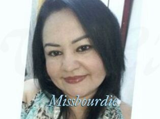 Missbourdie