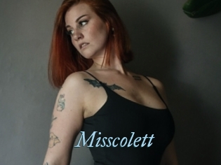 Misscolett
