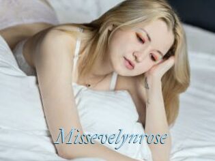 Missevelynrose