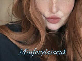 Missfoxylaineuk