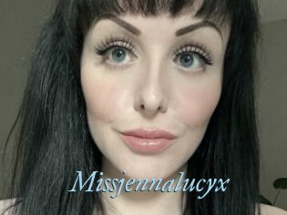 Missjennalucyx