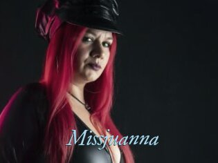 Missjuanna