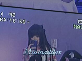 Missmaddox