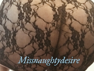 Missnaughtydesire