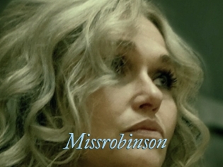 Missrobinson