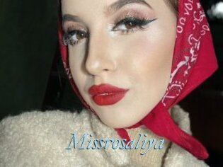 Missrosaliya