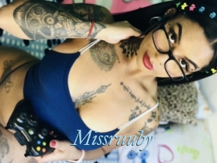 Missruuby