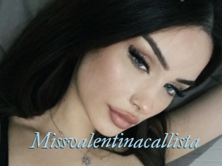 Missvalentinacallista