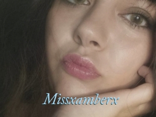 Missxamberx