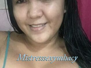 Mistresssexymhacy