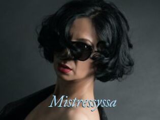 Mistressyssa