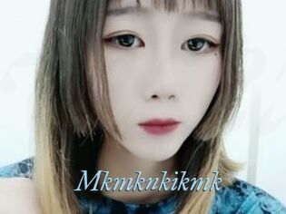 Mkmknkikmk