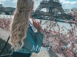 Mmm