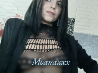 Moanaxxx