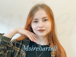 Moirehartell
