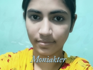 Moniakter