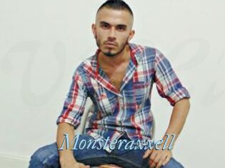 Monsteraxxell