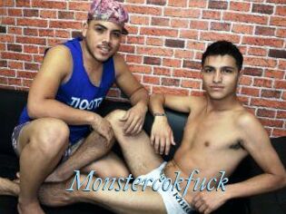Monstercokfuck