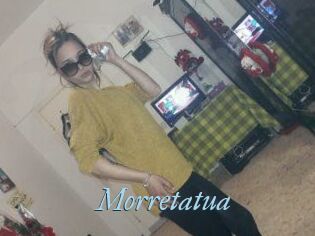 Morretatua