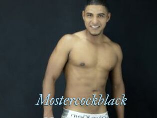 Mostercockblack