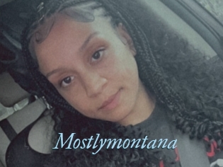 Mostlymontana