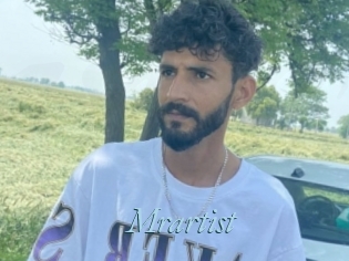 Mrartist