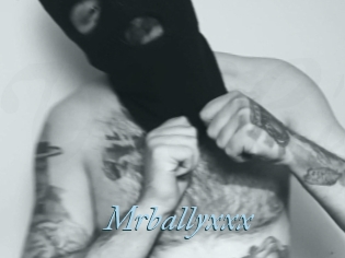 Mrballyxxx