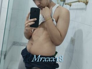 Mrxxx18