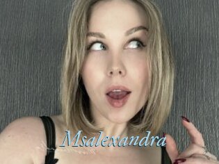 Msalexandra