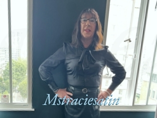 Mstraciesatin